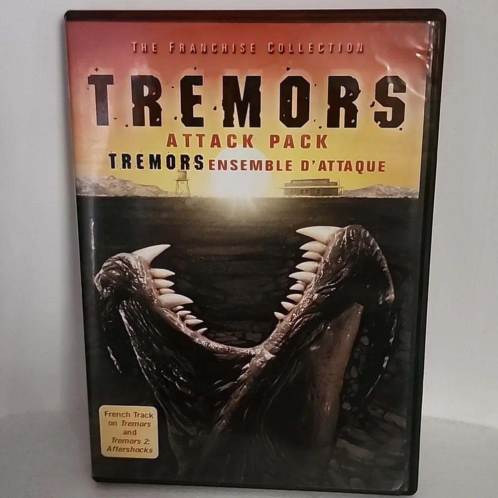 Dvd - Picture 1 of 2